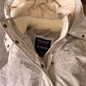 Woman’s Hollister Sport Jacket